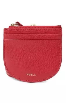 Кожаный футляр для кредитных карт Laura Furla