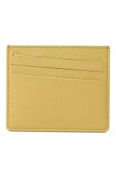 Кожаный футляр для кредитных карт Maison Margiela