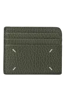 Кожаный футляр для кредитных карт Maison Margiela