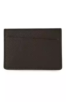 Кожаный футляр для кредитных карт Maison Margiela