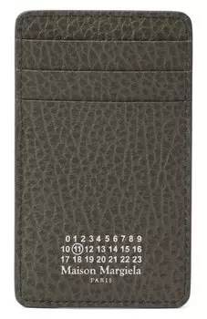 Кожаный футляр для кредитных карт Maison Margiela