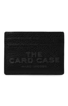 Кожаный футляр для кредитных карт MARC JACOBS (THE)