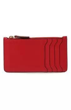 Кожаный футляр для кредитных карт Marni