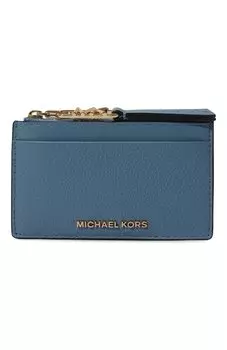 Кожаный футляр для кредитных карт MICHAEL Michael Kors