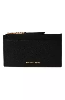 Кожаный футляр для кредитных карт MICHAEL Michael Kors