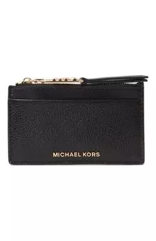 Кожаный футляр для кредитных карт MICHAEL Michael Kors