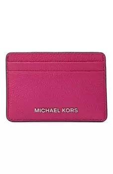 Кожаный футляр для кредитных карт MICHAEL Michael Kors