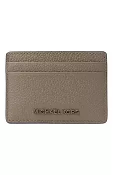 Кожаный футляр для кредитных карт MICHAEL Michael Kors