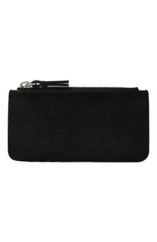 Кожаный футляр для кредитных карт MM6