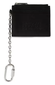 Кожаный футляр для кредитных карт MM6