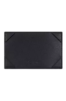 Кожаный футляр для кредитных карт Montegrappa