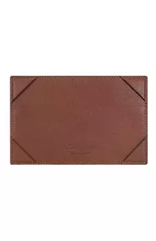 Кожаный футляр для кредитных карт Montegrappa