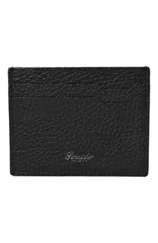 Кожаный футляр для кредитных карт Pineider Firenze 1774