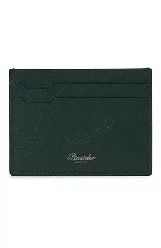 Кожаный футляр для кредитных карт Pineider Firenze 1774