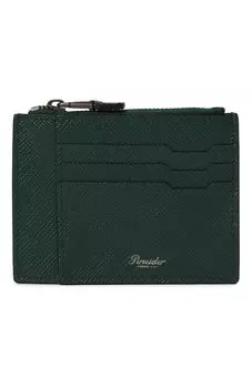 Кожаный футляр для кредитных карт Pineider Firenze 1774