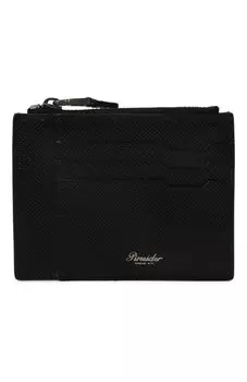 Кожаный футляр для кредитных карт Pineider Firenze 1774