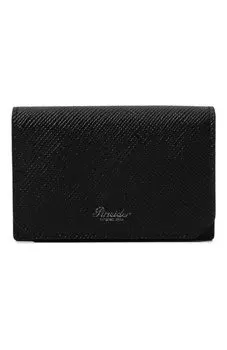 Кожаный футляр для кредитных карт Pineider Firenze 1774