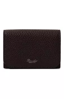 Кожаный футляр для кредитных карт Pineider Firenze 1774