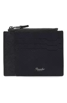 Кожаный футляр для кредитных карт Pineider Firenze 1774