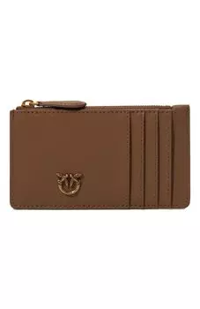 Кожаный футляр для кредитных карт Pinko