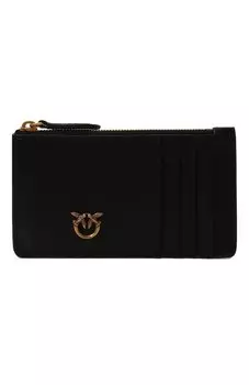 Кожаный футляр для кредитных карт Pinko