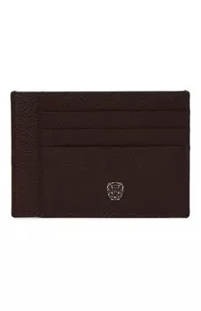 Кожаный футляр для кредитных карт Rubeus Milano