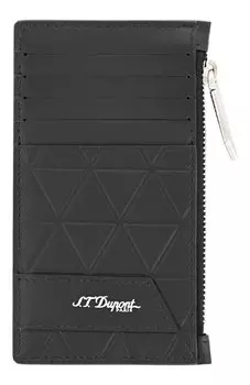 Кожаный футляр для кредитных карт S.T. Dupont