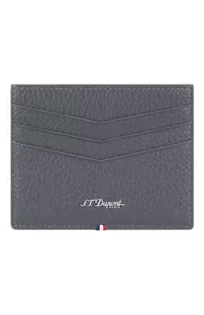 Кожаный футляр для кредитных карт S.T. Dupont