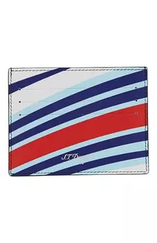 Кожаный футляр для кредитных карт S.T. Dupont