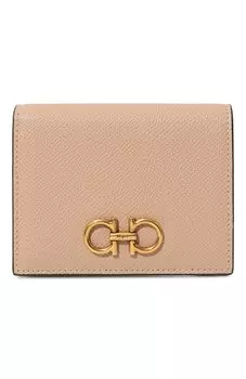 Кожаный футляр для кредитных карт Salvatore Ferragamo