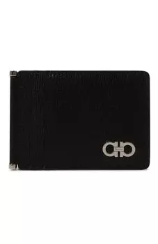 Кожаный футляр для кредитных карт Ferragamo