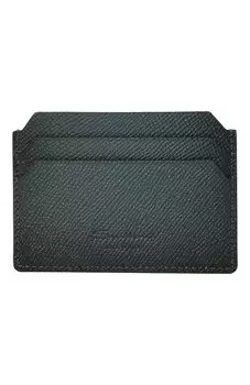 Кожаный футляр для кредитных карт Santoni
