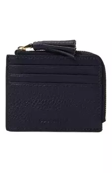 Кожаный футляр Tassel для кредитных карт Coccinelle