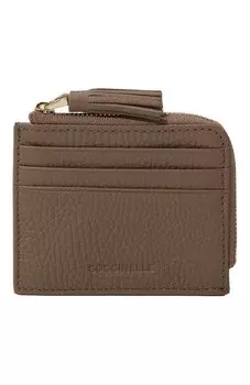 Кожаный футляр Tassel для кредитных карт Coccinelle