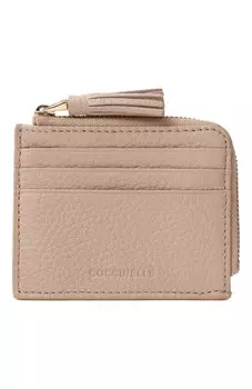 Кожаный футляр для кредитных карт Tassel Coccinelle