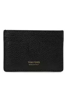 Кожаный футляр для кредитных карт Tom Ford
