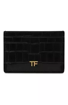 Кожаный футляр для кредитных карт Tom Ford
