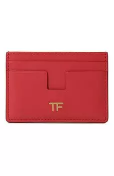 Кожаный футляр для кредитных карт Tom Ford