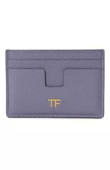 Кожаный футляр для кредитных карт Tom Ford