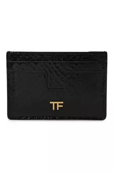 Кожаный футляр для кредитных карт Tom Ford