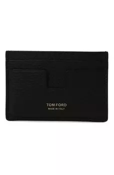 Кожаный футляр для кредитных карт Tom Ford