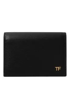 Кожаный футляр для кредитных карт Tom Ford