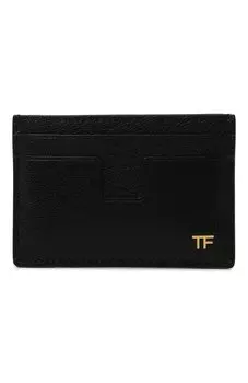 Кожаный футляр для кредитных карт Tom Ford