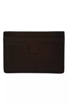 Кожаный футляр для кредитных карт Tom Ford