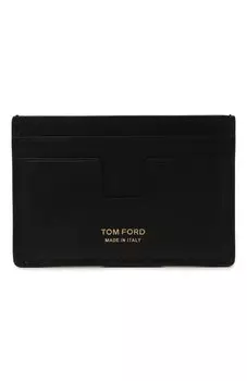 Кожаный футляр для кредитных карт Tom Ford
