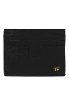 Кожаный футляр для кредитных карт Tom Ford