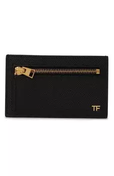 Кожаный футляр для кредитных карт Tom Ford
