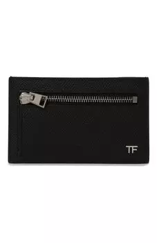 Кожаный футляр для кредитных карт Tom Ford