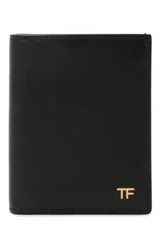 Кожаный футляр для кредитных карт Tom Ford