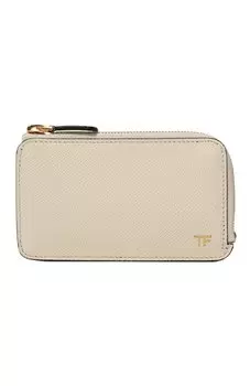 Кожаный футляр для кредитных карт Tom Ford